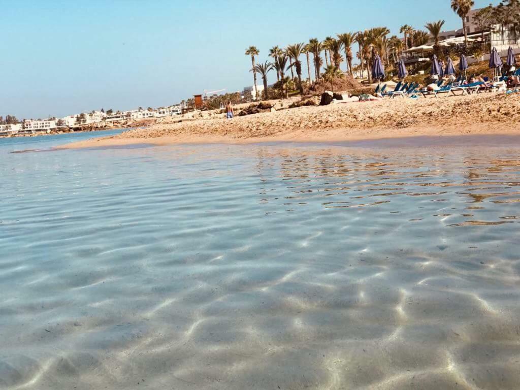 Mare Monte Seaview Boutique Apartment Paphos Buitenkant foto