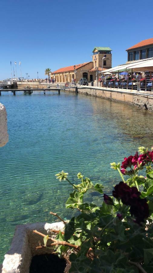 Mare Monte Seaview Boutique Apartment Paphos Buitenkant foto