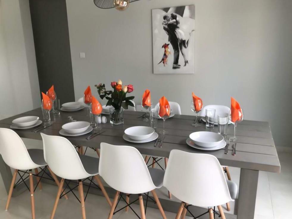 Mare Monte Seaview Boutique Apartment Paphos Buitenkant foto